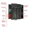 JRRXM Weelye RX23 Kit de receptor de caja de control_3