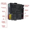JRRX12V Kit receptor de caja de control remoto Bluetooth_3