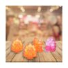 Fuerlun Molde de resina de zorro de silicona 3D de nueve_5