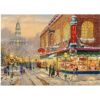 Ceaco Rompecabezas de 1000 piezas de Thomas Kinkade Holiday_1