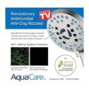 AquaCare ASSEENONTV de alta presión 50 modos de lluvia y_5