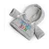 Get Well Oso de peluche con capucha gris 9 para mayor_6
