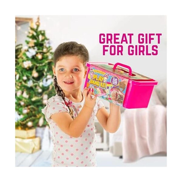 GirlZone Ice Cream Shop Arena de juego para niños kit_2
