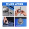 Liddle Altavoz magnético pequeño Bluetooth compatible con_3