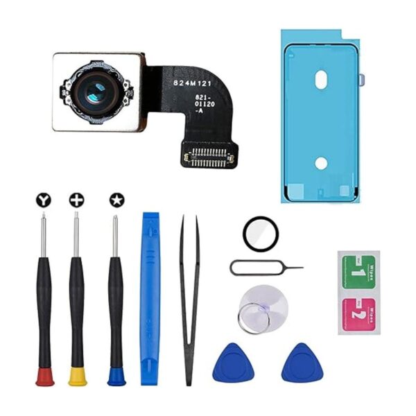 DGSCSMY Cámara trasera de repuesto para iPhone 8 de 12 MP_1