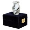 HLC Urns Urna de recuerdo para cenizas humanas con 1