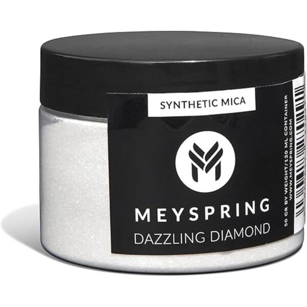 MEYSPRING Dazzling Diamond Polvo de mica con purpurina_1