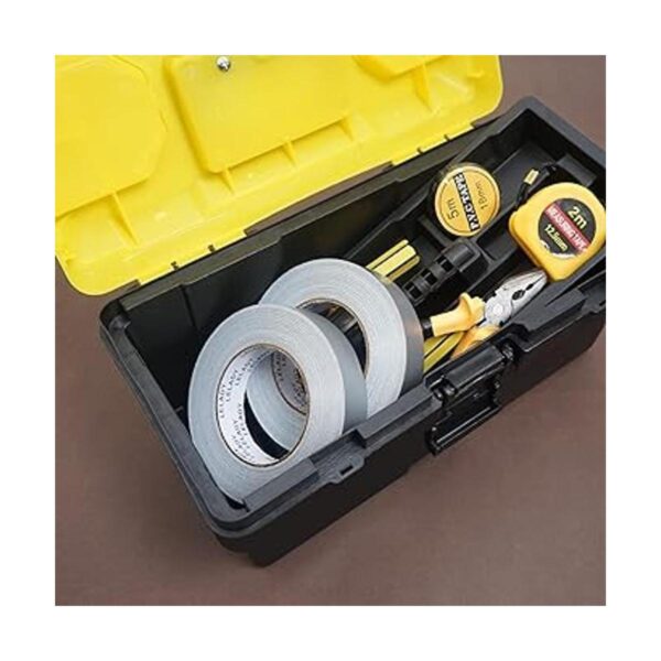 LELADY Cinta adhesiva de 1.0 in x 131.2 ft 2 rollos_3