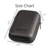 Funda para monitor intraural para IEM monitores_5