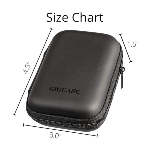 Funda para monitor intraural para IEM monitores_5