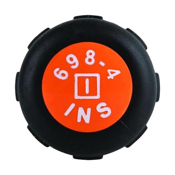 Klein Tools 6984INS Destornillador aislante punta de_3