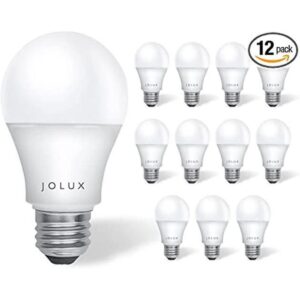 Jolux Bombilla LED A19 base de rosca media E26 14 W_1