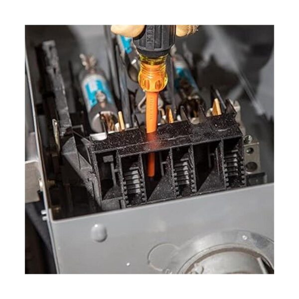 Klein Tools Destornillador aislado de 6944INS punta de_5
