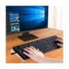 Egchi Soporte para teclado de computadora soporte para_4