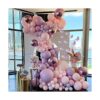 Monlot Decoraciones de baby shower para niña 140_1