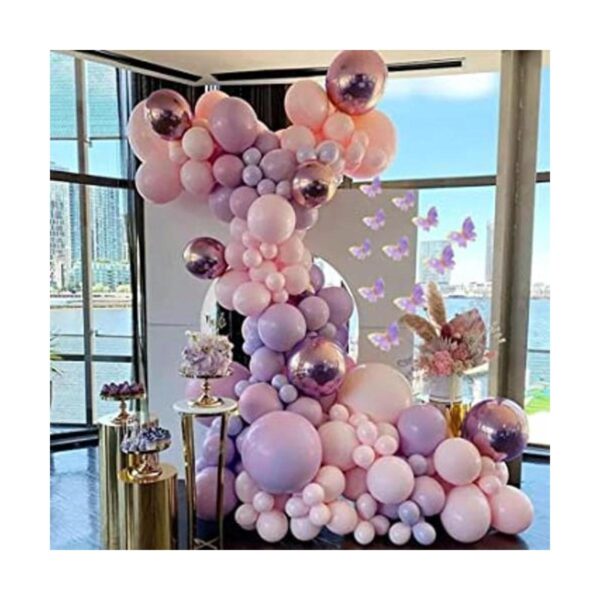 Monlot Decoraciones de baby shower para niña 140_1