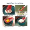Cuchara de cocina multifuncional 6 en 1 Coladores de_3