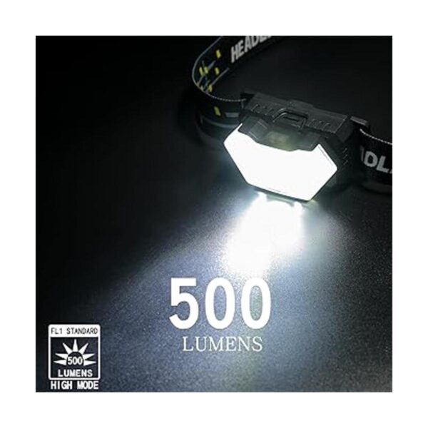 KueHe H2 Mini faros delanteros LED pequeños paquete de 2_2