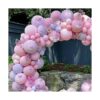 Monlot Decoraciones de baby shower para niña 140_3