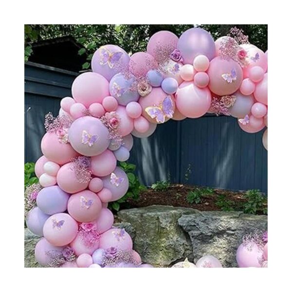 Monlot Decoraciones de baby shower para niña 140_3
