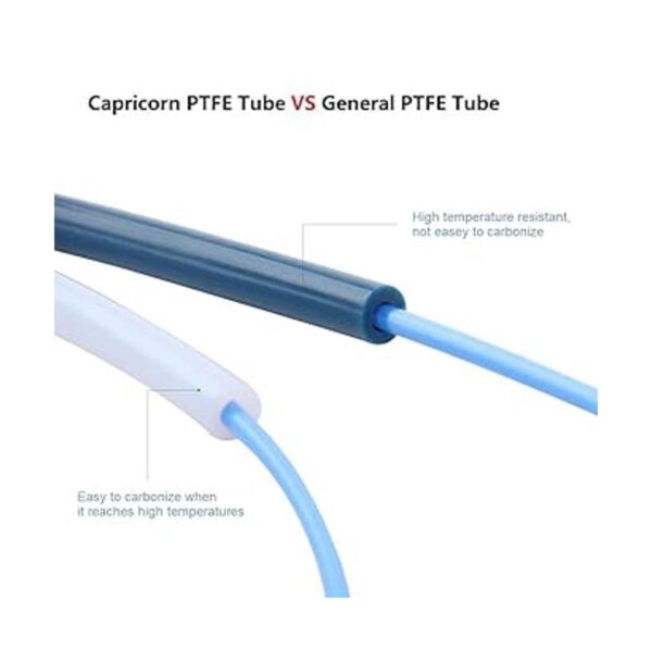 Creality Capricorn Bowden Tubing 1M tubo de PTFE Bowden_2