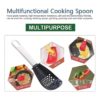 Cuchara de cocina multifuncional 6 en 1 Coladores de_4