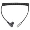 LSYRIA BMPCC 4K 6KPro a DTap Cable de alimentación para_1