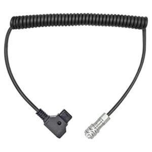 LSYRIA BMPCC 4K 6KPro a DTap Cable de alimentación para_1