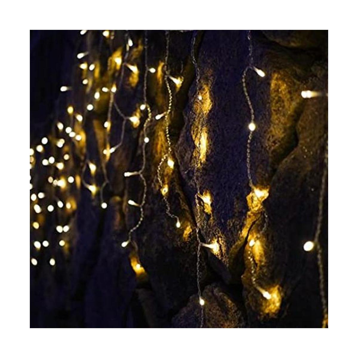 Grand Patio Cadena de luces solares para exteriores 29.5