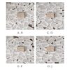 Mantouxixi 800 piezas de papel decorativo de diccionario