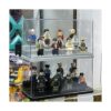OLYCRAFT Vitrina de acrílico vitrina para figuras de_5