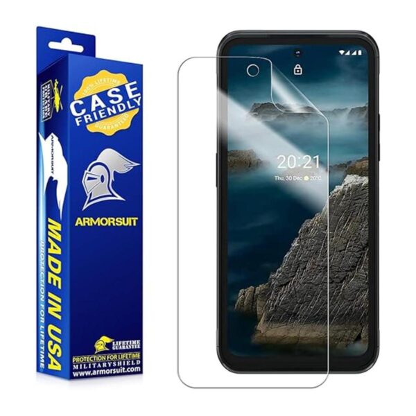 ArmorSuit MilitaryShield Protector de pantalla para Nokia_1