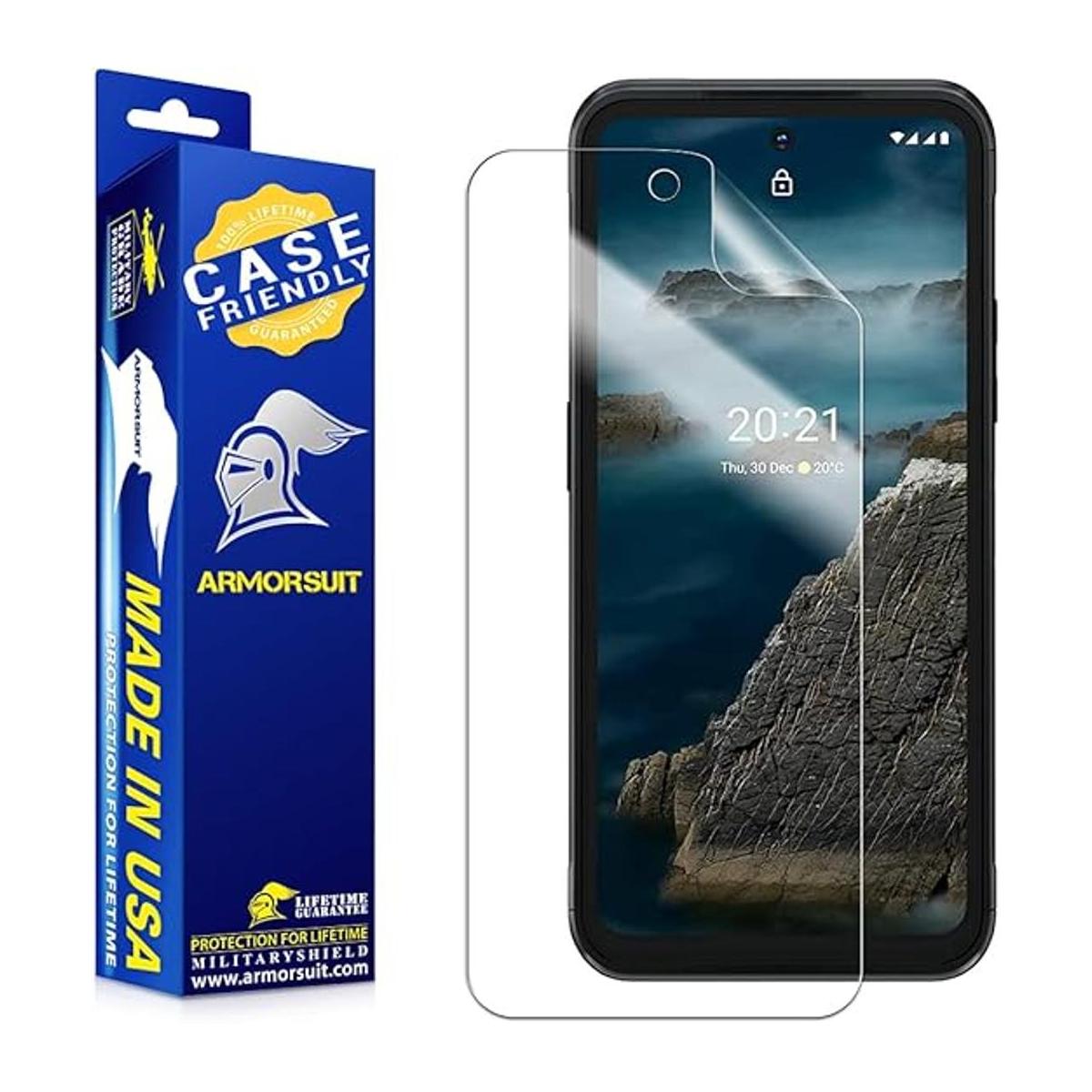 ArmorSuit MilitaryShield Protector de pantalla para Nokia