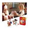 Juego de bloques de construcción de Navidad juego de_5