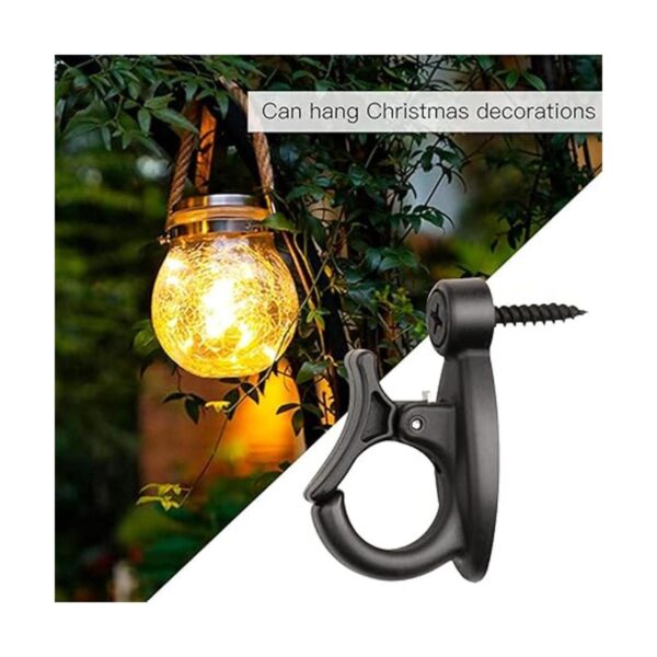 GEZIDEA Ganchos para colgar la luz ganchos de cadena de_5