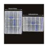Tarjetas de tarot moldes de resina 22 diferentes cartas