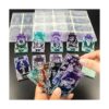 Tarjetas de tarot moldes de resina 22 diferentes cartas