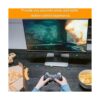 Cosmos 50 calcomanías de monitor de alcance rápido sin