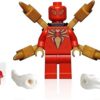 LEGO Marvel Super Heroes Minifigura SpiderMan Armadura_3