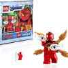 LEGO Marvel Super Heroes Minifigura SpiderMan Armadura_1