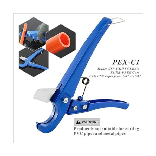 PEX Abrazadera de tubo herramienta de prensado para