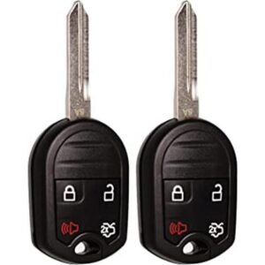 Llavero de repuesto para Ford Explorer 20012015 Mustang_1