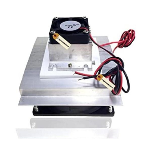Lsgoodcare DIY Peltier Cooler Kit 12Volt Semiconductor_1