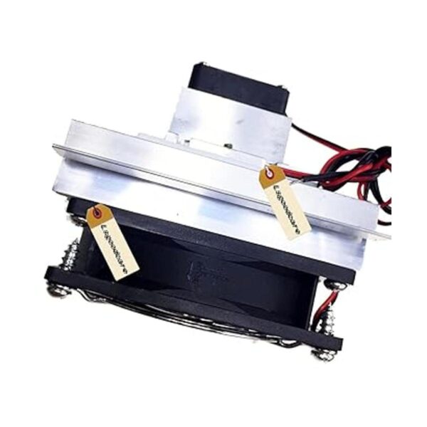 Lsgoodcare DIY Peltier Cooler Kit 12Volt Semiconductor_5