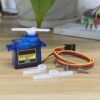 Paquete de 10 servomotores SG90 9G Micro Servo para RC
