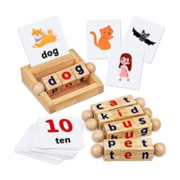 Montessori Juguetes para niños pequeños de 2 3 4 años_1