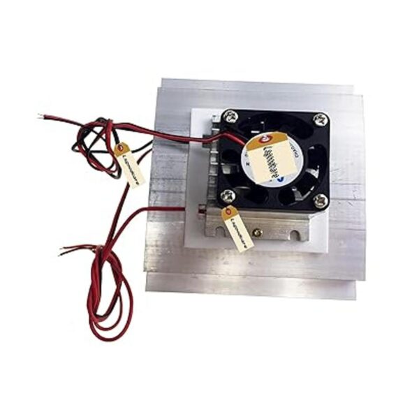 Lsgoodcare DIY Peltier Cooler Kit 12Volt Semiconductor_3