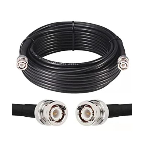 MOOKEERF Cable coaxial BNC macho a BNC macho de 35 pies_1