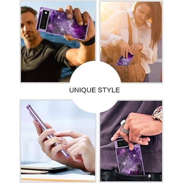 BENTOBEN Funda Pixel 6 funda para Google Pixel 6 ajuste_2