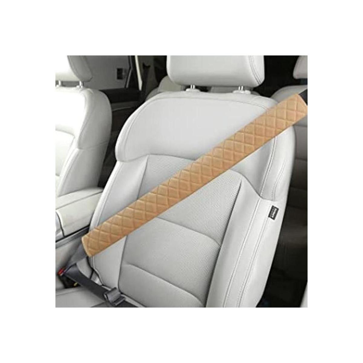 Fundas suaves para cinturón de seguridad de automóvil para